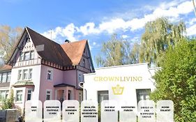 CROWN LIVING Villa Blumenau Studios Lustenau - Nahe Schweizer Grenze, ideal für Feriengäste und Geschäftsreisende, Parkplatz, Self Check-in